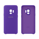 Capinha Celular Galaxy S9 Silicone Cover Aveludado