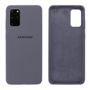 Capinha Celular Galaxy S20 Plus Silicone Aveludado