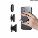 POP SOCKET LISO - PRETO