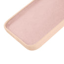 Capinha Silicone Aveludado para iPhone 14 Pro Max