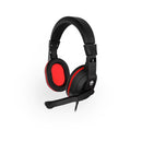 Kit Starter Gamer Combo EG-54 Evolut RGB