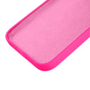Capinha Silicone Aveludado para iPhone 14