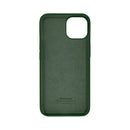 Capinha Silicone Aveludado para iPhone 14