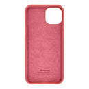 Capinha Silicone Aveludado para iPhone 14 Plus
