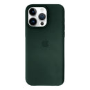 Capinha Silicone Aveludado para iPhone 14 Pro Max