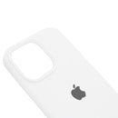 Capinha Silicone Aveludado para iPhone 14 Pro