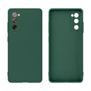 Capinha Celular Galaxy S20 FE com Proteção de Câmera Lisa