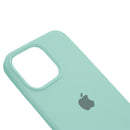 Capinha Silicone Aveludado para iPhone 14 Pro