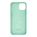 Capinha Silicone Aveludado para iPhone 14 Plus