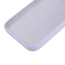 Capinha Silicone Aveludado para iPhone 14 Plus