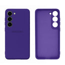 Capinha Celular Galaxy S23 com Proteção de Câmera
