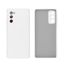 Capinha Celular Galaxy S20 FE com Proteção de Câmera Lisa