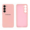 Capinha Celular Galaxy S23 com Proteção de Câmera
