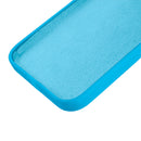Capinha Silicone Aveludado para iPhone 14