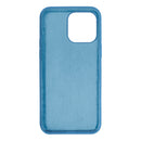 Capinha Silicone Aveludado para iPhone 14 Pro