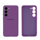 Capinha Celular Galaxy S23 com Proteção de Câmera