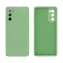 Capinha Celular Galaxy S20 FE com Proteção de Câmera Lisa