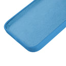 Capinha Silicone Aveludado para iPhone 14 Pro
