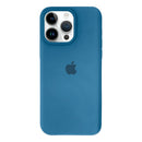 Capinha Silicone Aveludado para iPhone 14 Pro Max