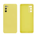 Capinha Celular Galaxy S20 FE com Proteção de Câmera Lisa