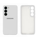 Capinha Celular Galaxy S23 com Proteção de Câmera