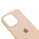 Capinha Silicone Aveludado para iPhone 14 Pro