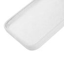 Capinha Silicone Aveludado para iPhone 14