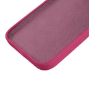 Capinha Silicone Aveludado para iPhone 14