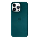 Capinha Silicone Aveludado para iPhone 14 Pro Max