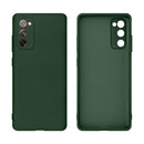 Capinha Celular Galaxy S20 FE com Proteção de Câmera Lisa
