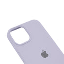 Capinha Silicone Aveludado para iPhone 14 Plus