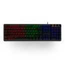 Kit Starter Gamer Combo EG-54 Evolut RGB