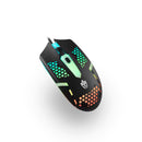 Kit Starter Gamer Combo EG-54 Evolut RGB