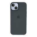 Capinha Silicone Aveludado para iPhone 14 Plus