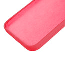 Capinha Silicone Aveludado para iPhone 14