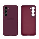Capinha Celular Galaxy S23 com Proteção de Câmera