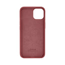 Capinha Silicone Aveludado para iPhone 14