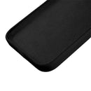 Capinha Silicone Aveludado para iPhone 14 Plus