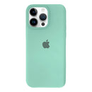 Capinha Silicone Aveludado para iPhone 14 Pro Max