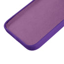 Capinha Silicone Aveludado para iPhone 14 Pro
