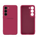 Capinha Celular Galaxy S23 com Proteção de Câmera
