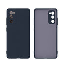 Capinha Celular Galaxy S20 FE com Proteção de Câmera Lisa