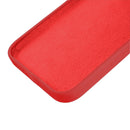 Capinha Silicone Aveludado para iPhone 14 Pro Max