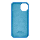 Capinha Silicone Aveludado para iPhone 14 Plus