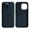 Capinha iPhone 15 Pro Max em Silicone com Interior Aveludado