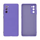 Capinha Celular Galaxy S20 FE com Proteção de Câmera Lisa