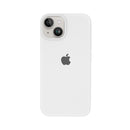 Capinha Silicone Aveludado para iPhone 14