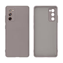 Capinha Celular Galaxy S20 FE com Proteção de Câmera Lisa