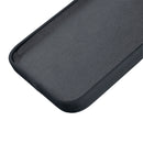 Capinha Silicone Aveludado para iPhone 14
