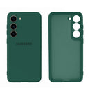 Capinha Celular Galaxy S23 com Proteção de Câmera